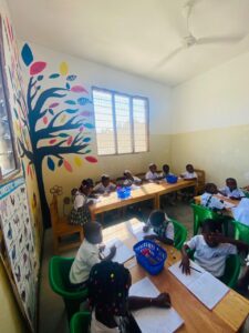 Mwanga wa kesho projects
